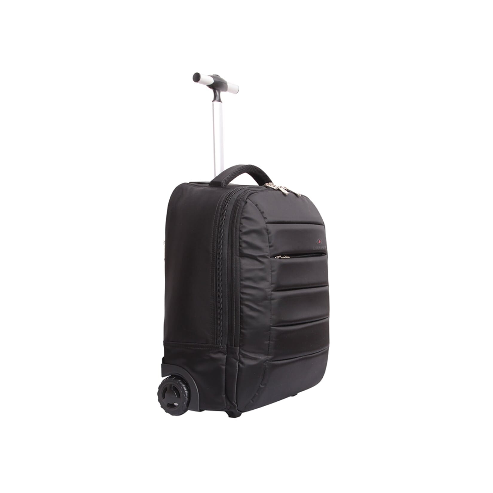 PLATINET LuckySky 15,6 Zoll Laptop-Rucksack Rollen und Teleskopgriff