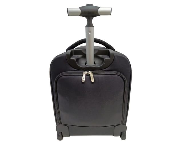 PLATINET LuckySky 15,6 Zoll Laptop-Rucksack Rollen und Teleskopgriff