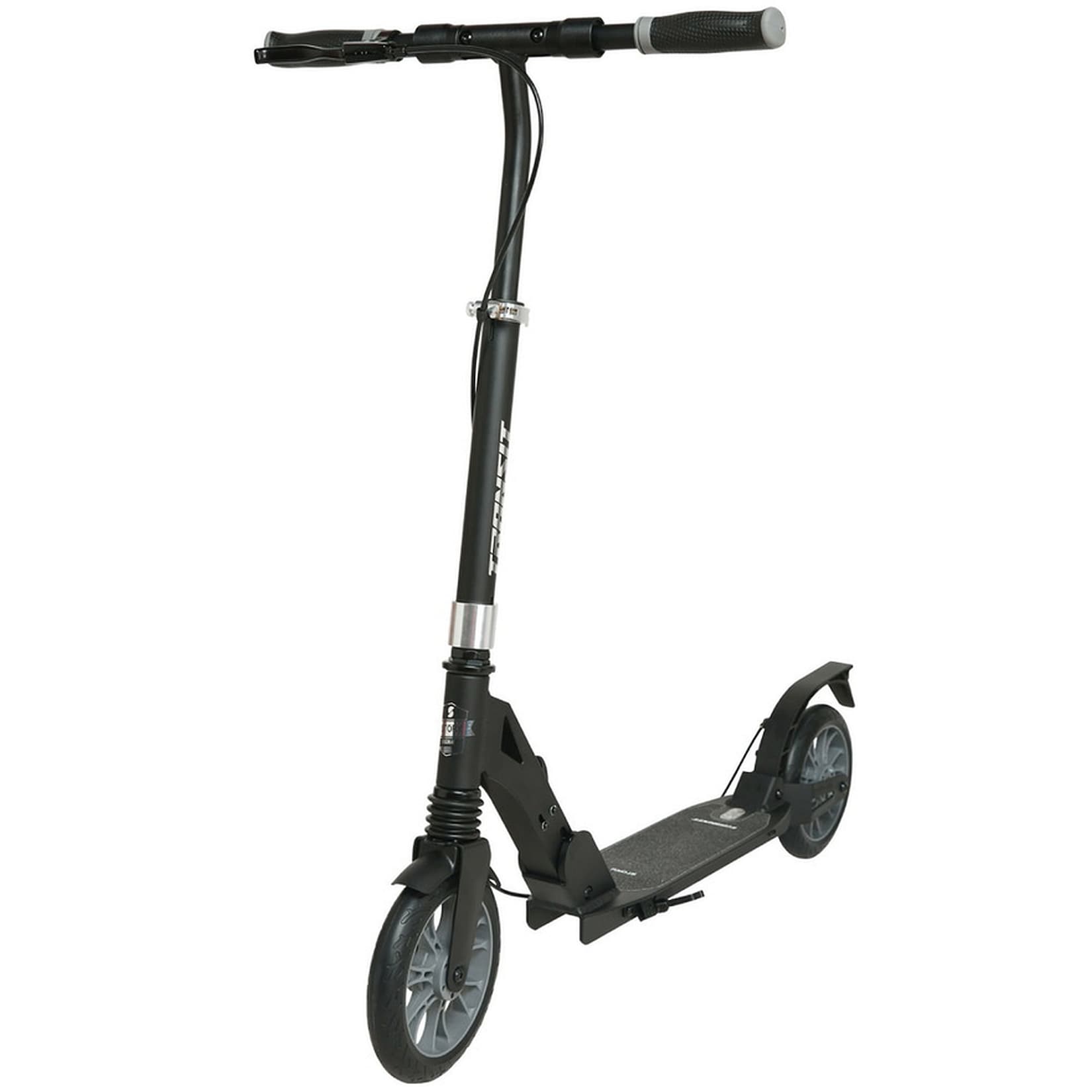City-Scooter Transit X Commuter, schwarz