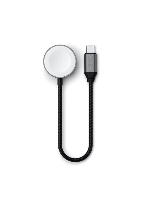 Satechi USB-C Fast Charging Cable For Apple Watch