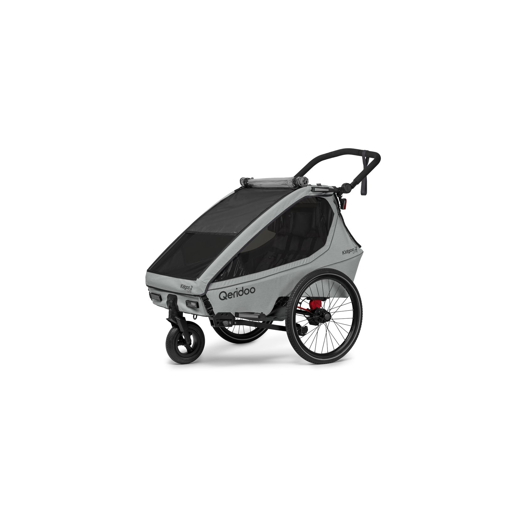 Kidgoo 2 Lite Titanium Grey