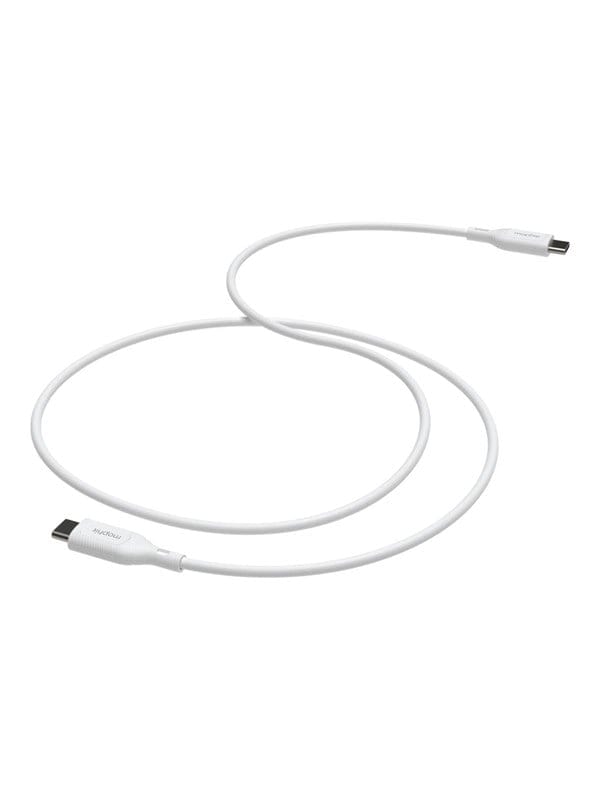 Mophie essentials USB cable 24 pin USB-C M to 24 pin USB-C M 1 m