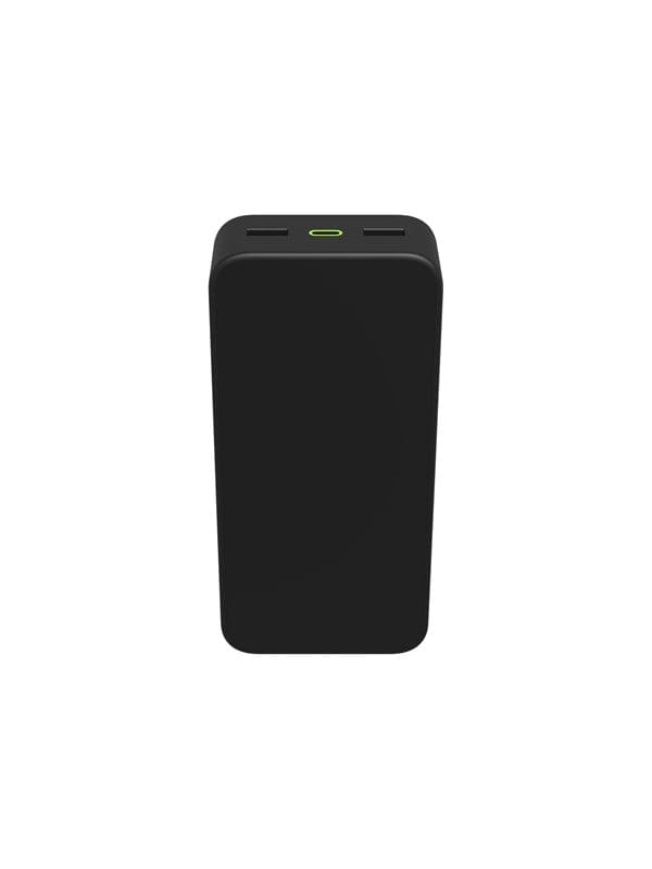 Mophie powerstation XL Powerbank (Akku) - schwarz - 20000 mAh