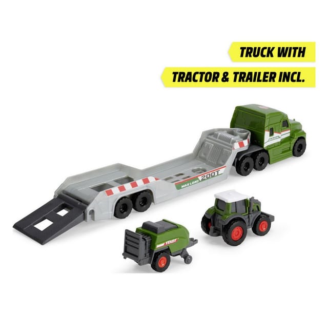 Dickie Fendt Micro Farm Truck