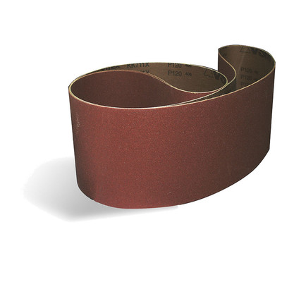 Schleifband 1180x75 K180 VE = 5 Stk.