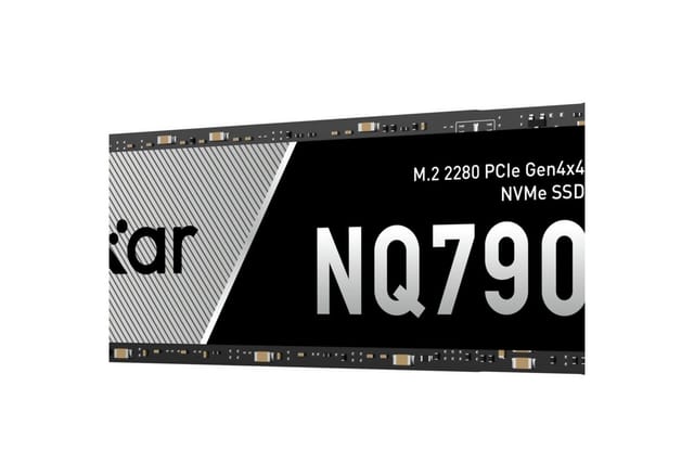 Lexar NQ790 SSD - 4TB - M.2 2280 - PCIe 4.0