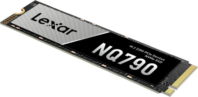 Lexar NQ790 SSD - 1TB - M.2 2280 - PCIe 4.0