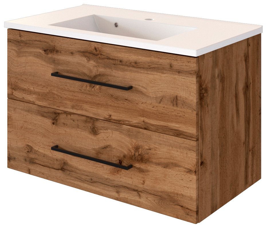 welltime Waschtisch Luena, Breite 80 cm Bild 2