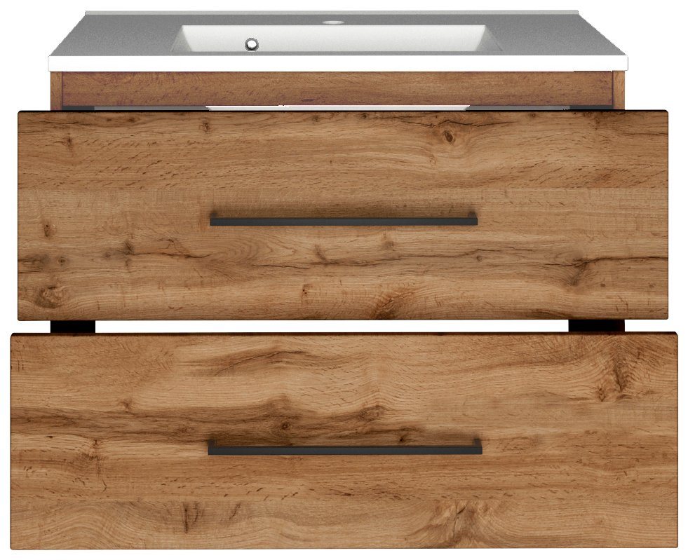 welltime Waschtisch Luena, Breite 80 cm Bild 3