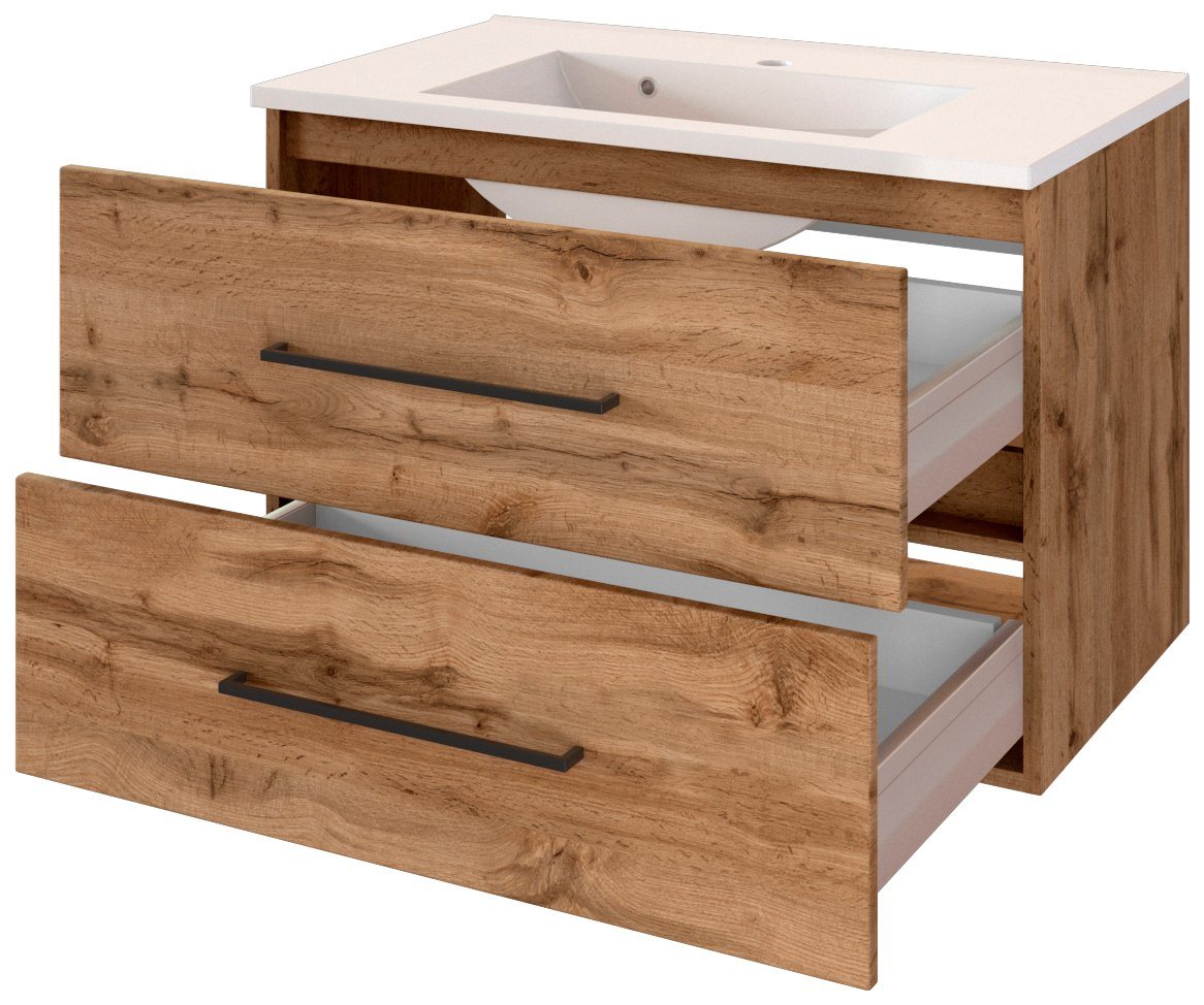 welltime Waschtisch Luena, Breite 80 cm Bild 5