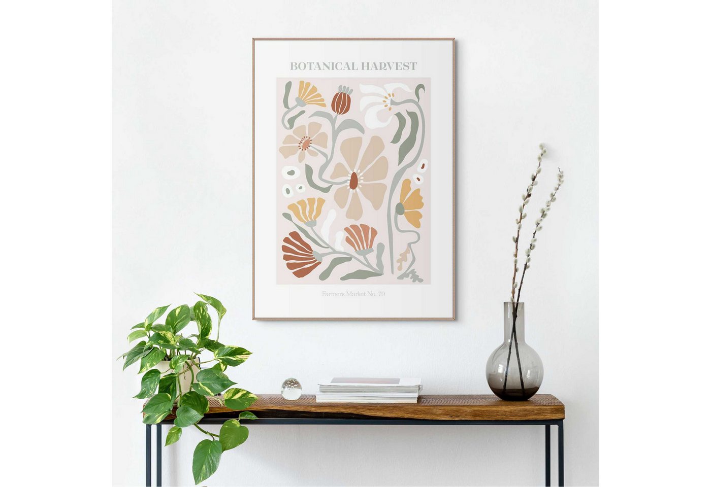 Reinders! Bild mit Rahmen Botanical Harvest Bild 3