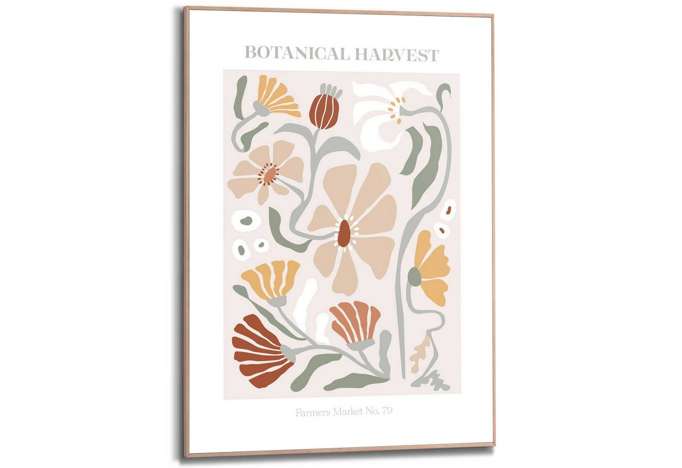 Reinders! Bild mit Rahmen Botanical Harvest Bild 4