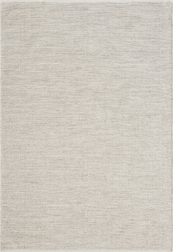 the carpet Teppich Boho Nature Wool, rechteckig, Natur Wool Handgewebter Wollteppich skandinavischen Boho-Look Bild 4