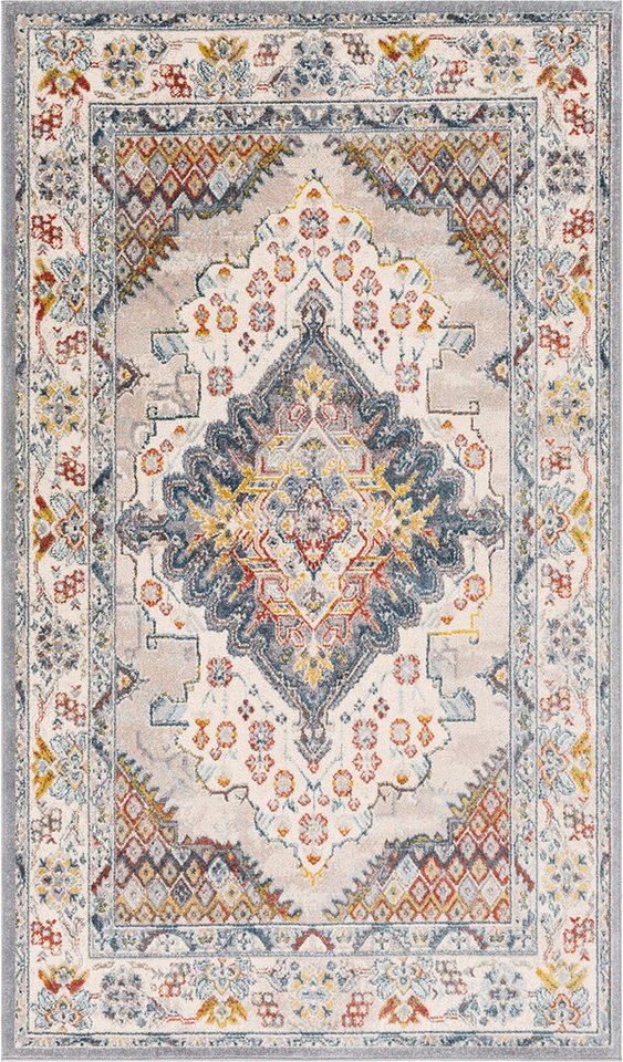 Livabliss Teppich CASABLANCA, rechteckig, Höhe: 12,7 mm Bild 2