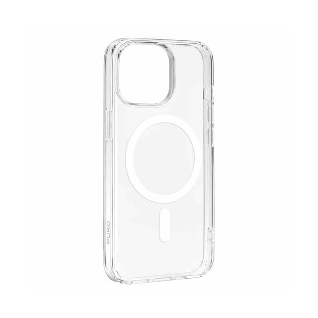 Puro Case Transparent - iPhone 15 Pro Max