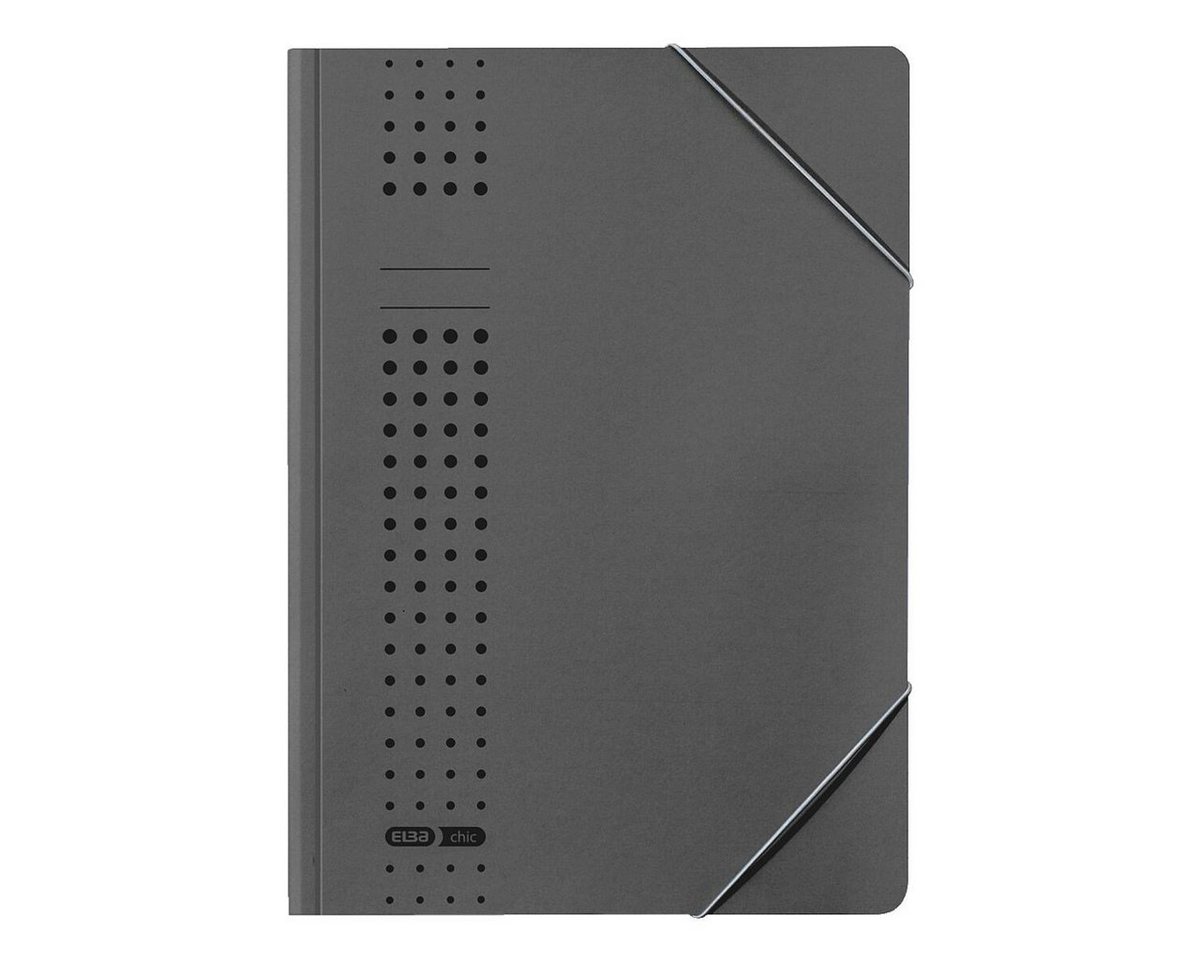 ELBA Organisationsmappe chic, DIN A4, bis 150 Blatt