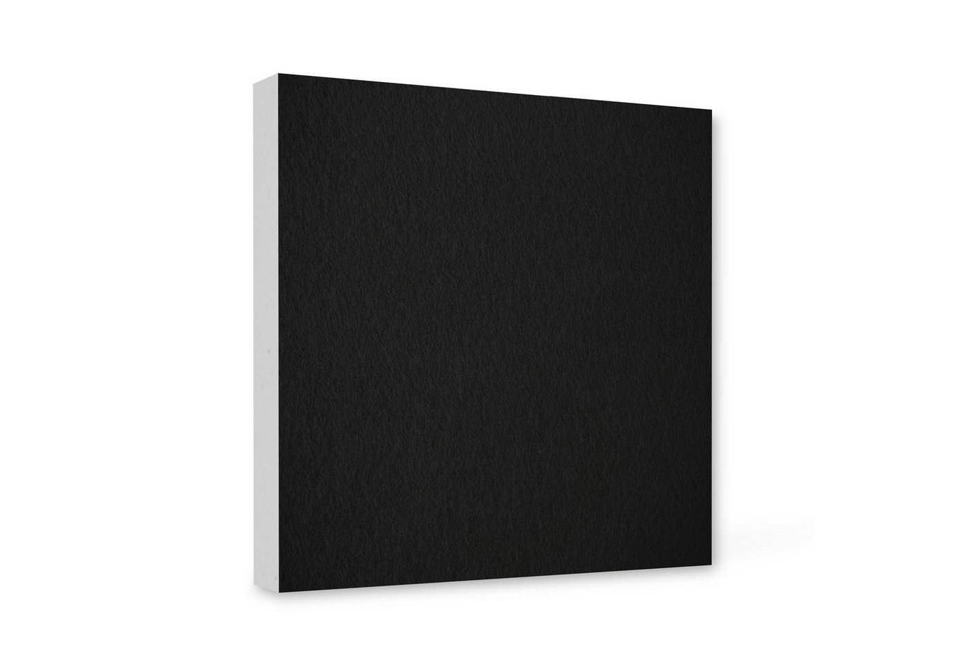platino24 Akustikplatte Quadrat Basic aus Basotect ® G+ 55x55cm Bild 3