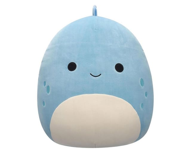 Squishmallows John-John the Dinosaur 40 cm