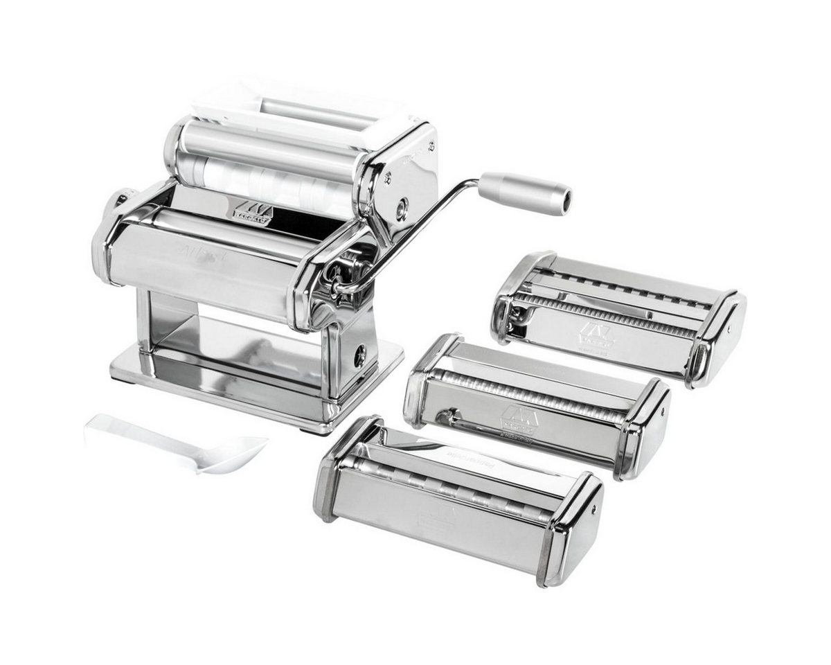 Marcato Nudelmaschine Multipast+ Nudelmaschinen-Set