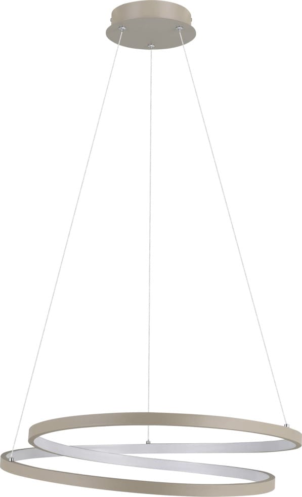 EGLO RUOTALE pendant lamp 3000K sand