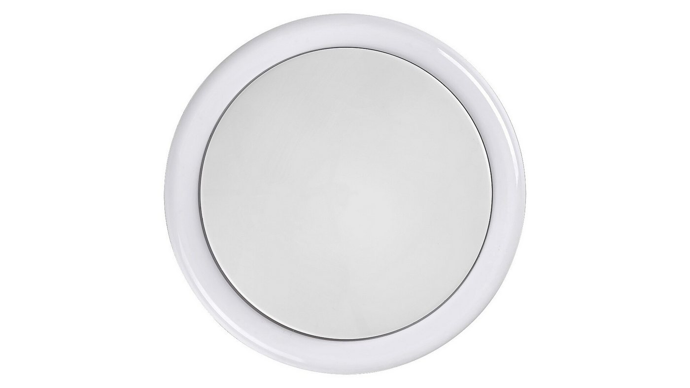 Rabalux Dekolicht "Push light-Push light" Kunststoff, weiß, rund, 0,3W, ø100mm, batteriebetrieben
