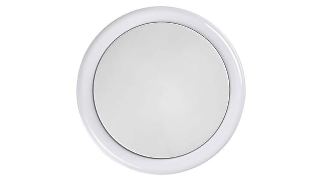 Rabalux Dekolicht "Push light-Push light" Kunststoff, weiß, rund, 0,3W, ø100mm, batteriebetrieben