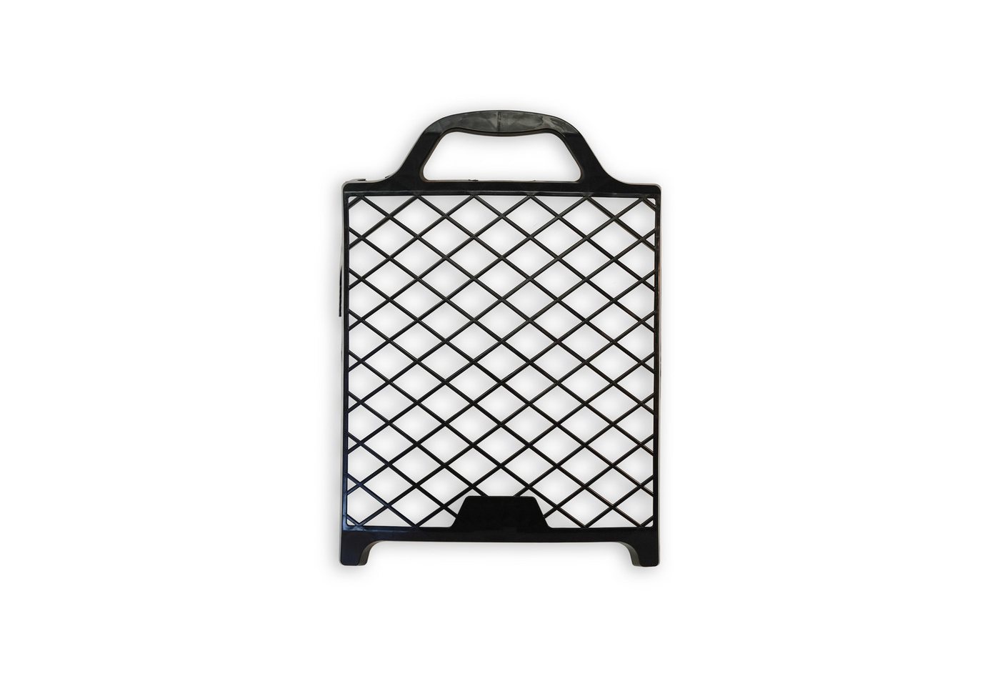 Veluxis Abstreifgitter Veluxis® Abstreifgitter 22 x 25 cm, Perfekte Farbverteilung & weniger Farbverbrauch – lösemittelbeständig