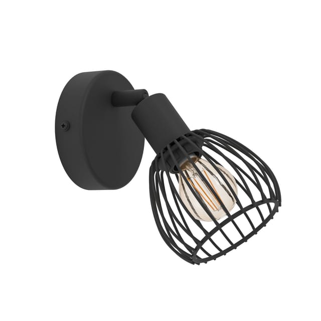EGLO SONNINO spot black