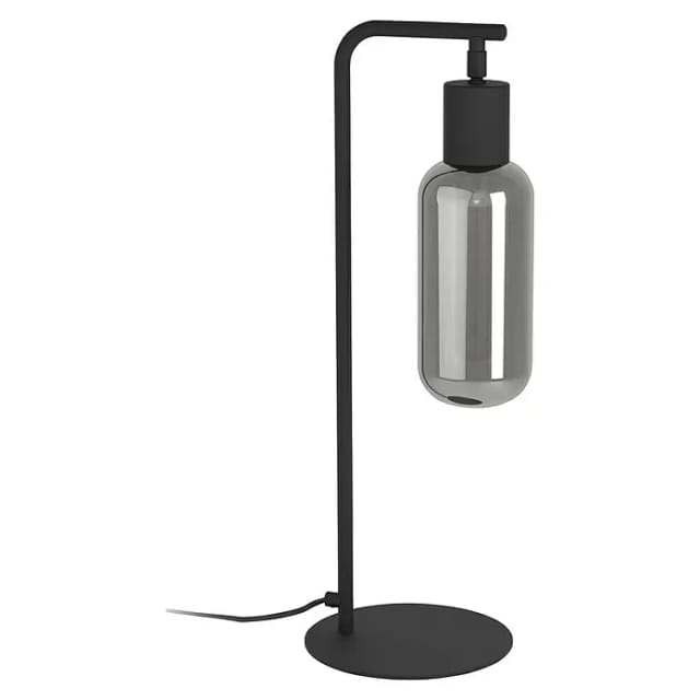EGLO MAIONE table lamp black/grey
