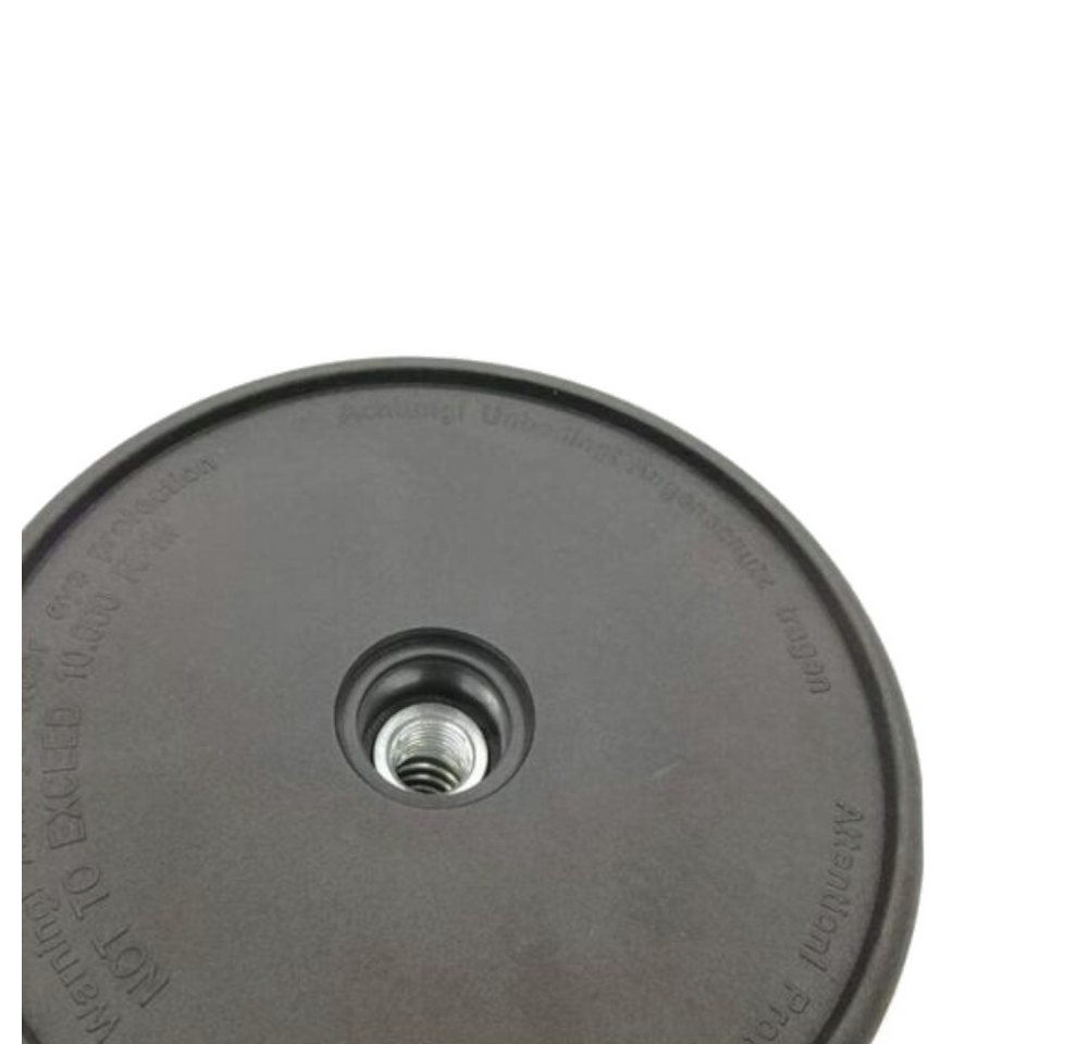 Trade-Shop Rasentrimmer-Ersatzspule Fadenkopf 2x passend für Stihl FS480 FS490 FS560 ersetzt AutoCut 40-2, (2-St), Nylon Doppelfaden / M12 x 1,5mm Linksgewinde / Ersatz für Motorsense Bild 3