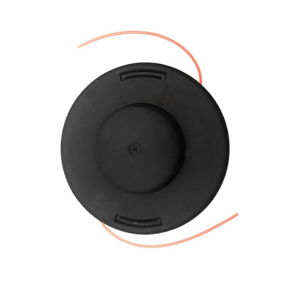 Trade-Shop Rasentrimmer-Ersatzspule Fadenkopf 2x passend für Stihl FS480 FS490 FS560 ersetzt AutoCut 40-2, (2-St), Nylon Doppelfaden / M12 x 1,5mm Linksgewinde / Ersatz für Motorsense Bild 4