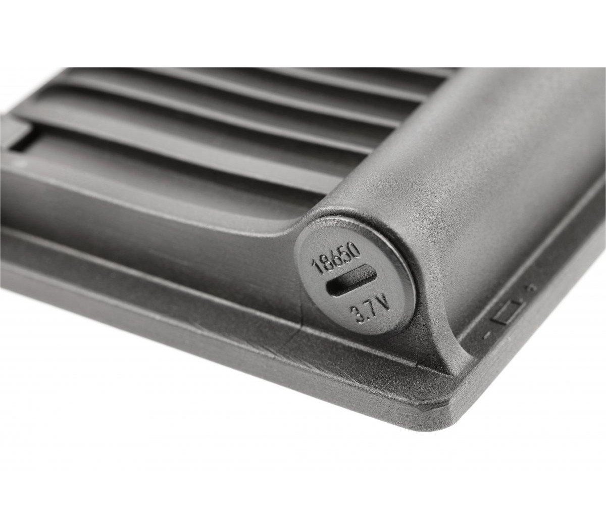 GTV LED Solarleuchte 3000 Lumen LED Solarfluter Solarleuchte mit Bewegungsmelder IP65 KW