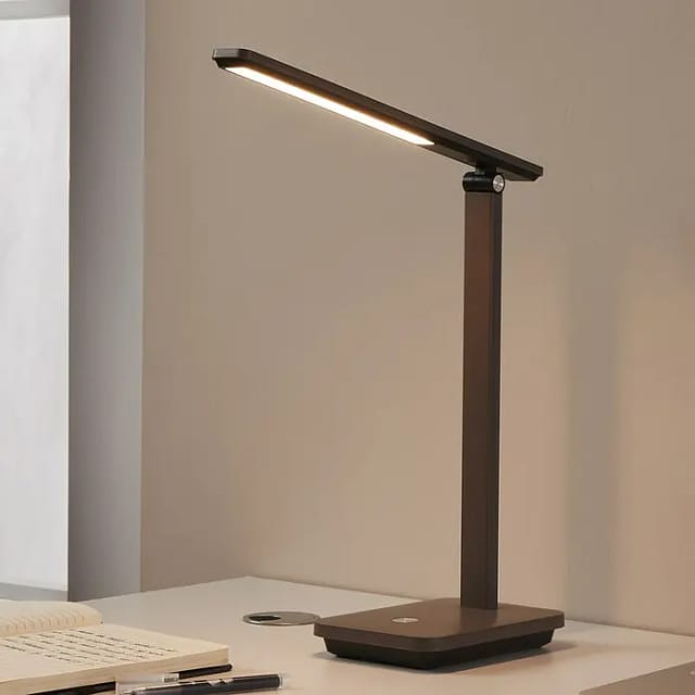 EGLO INIESTA table lamp black/cappuccino