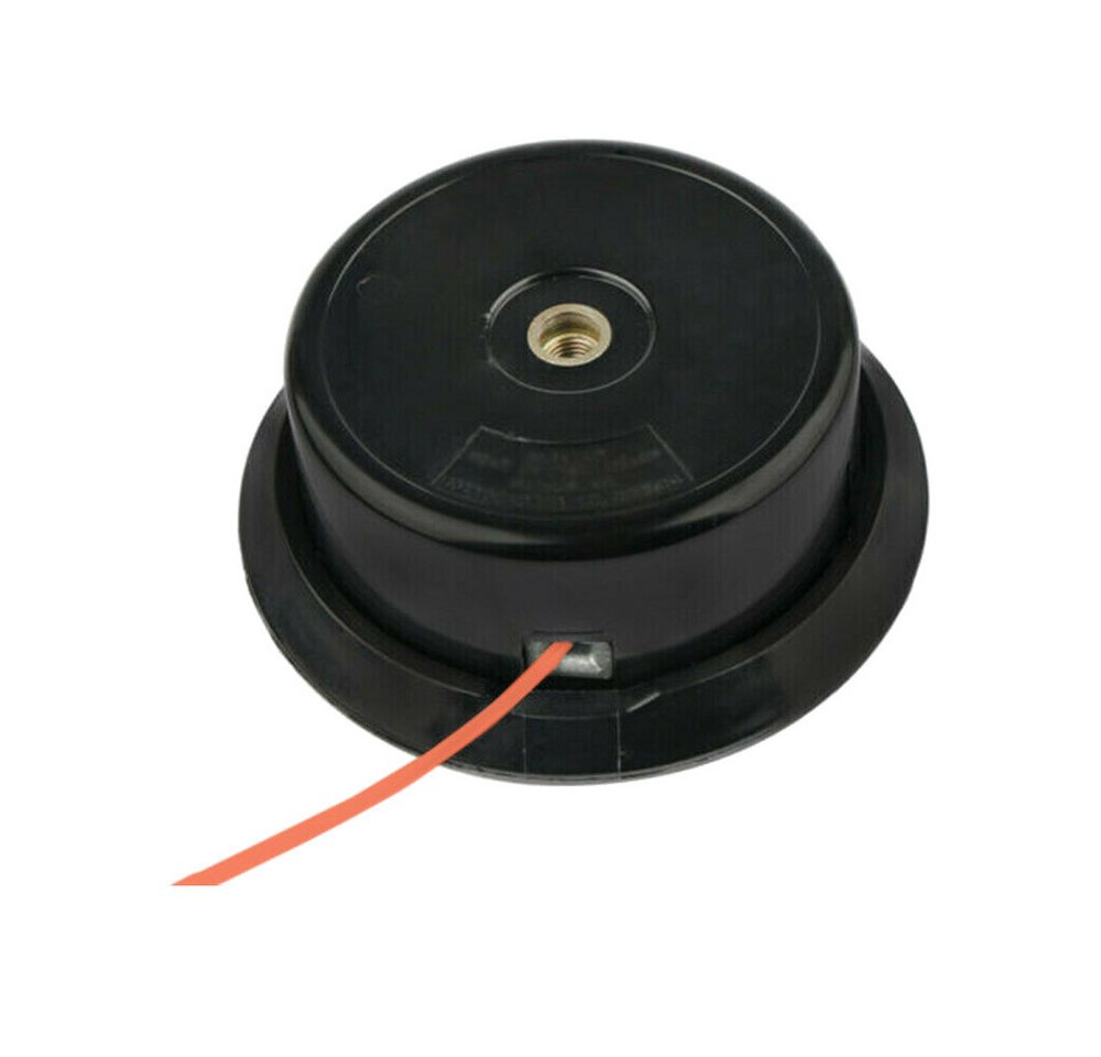 Trade-Shop Rasentrimmer-Ersatzspule M10 Linksgewinde passend für Honda UMK435 UMK425E UMK431E, (1-St), Trimmerkopf Fadenkopf Mähkopf Spulenkopf