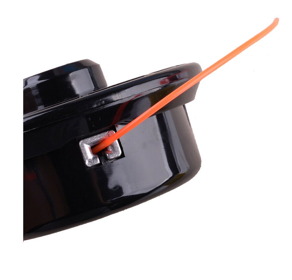 Trade-Shop Rasentrimmer-Ersatzspule M10 Linksgewinde passend für Honda UMK435 UMK425E UMK431E, (1-St), Trimmerkopf Fadenkopf Mähkopf Spulenkopf Bild 3
