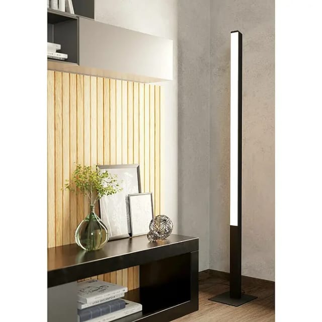 EGLO SIMOLARIS-Z floor lamp black