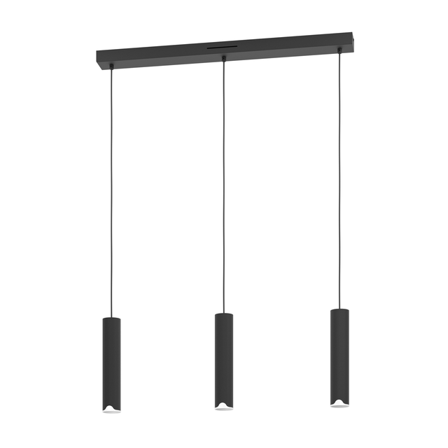 EGLO BALAMORTA-Z long table pendant black