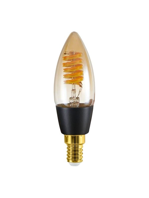 EGLO E14 LED-Z C35 TW 4.9W 320LM AMBER