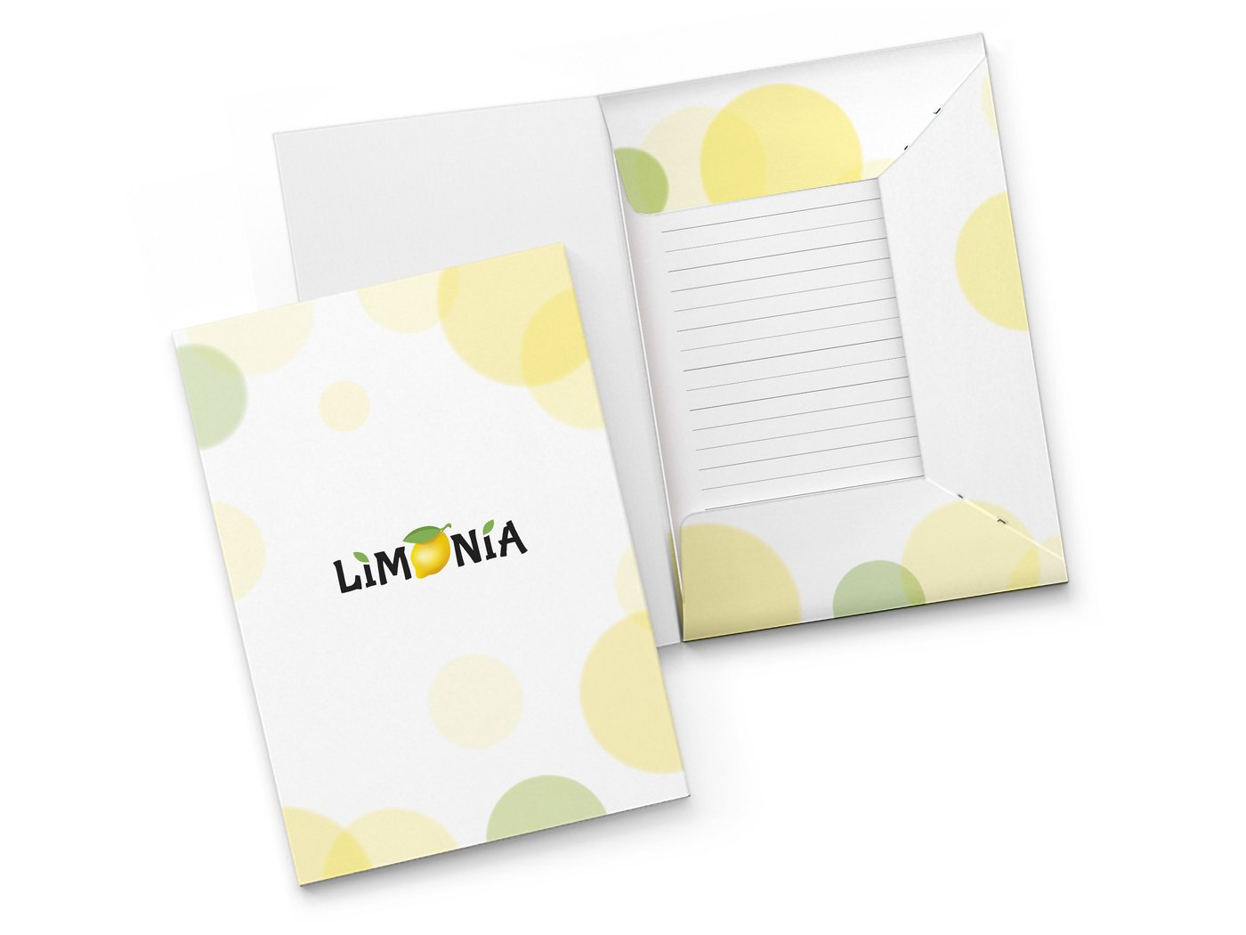 LIMONIA Briefpapier Set Briefblock A4 (Umschläge) Notizblock Papier Marmor Motivpapier, A4 Schreibblock mit 25 Blättern und Umschlägen, Made in Germany Bild 4
