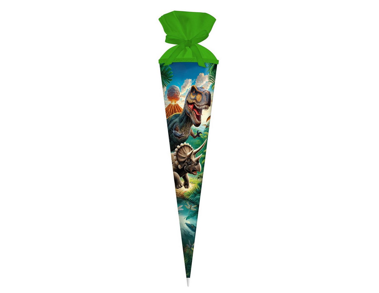 Goldbuch Schultüte GOLDBUCH Schultüte 70 cm Vulkan