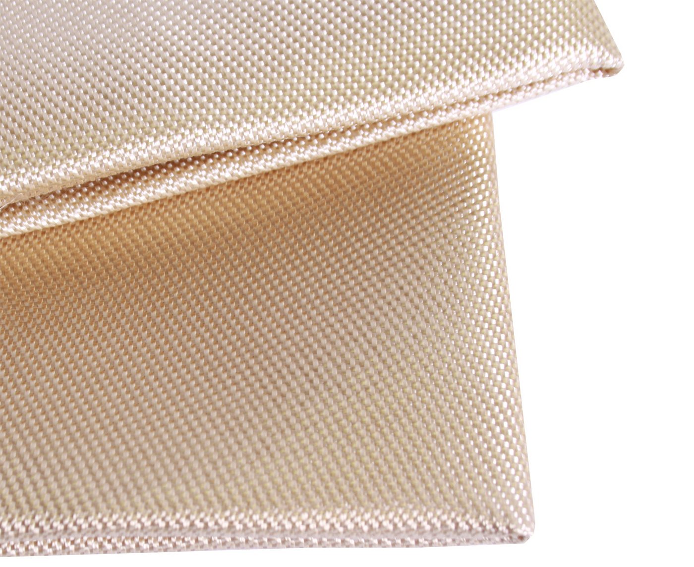 WELDINGER Schweißerschürze Schweißschutzdecke SD12 Fiberglas 100x200 mm Schweißmatte mit Tasche, (Set, 2-tlg., Schweißschutzdecke SD 12, Schutztasche), Schweißerdecke mit gutem Schutz vor Flammendurchdringung Bild 3