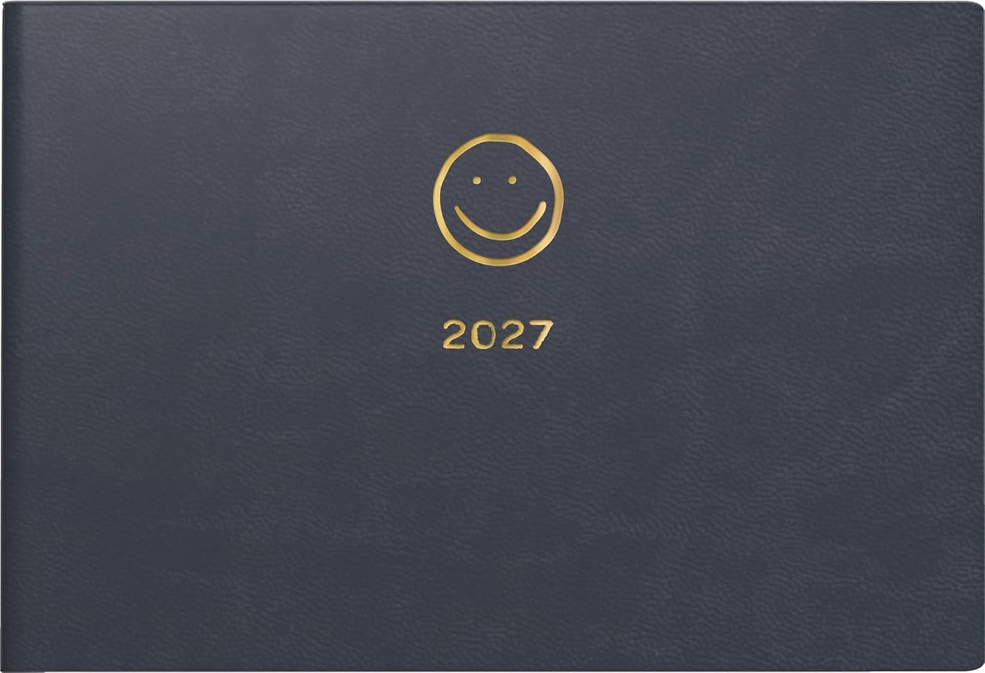 IDEAL TRIDON Taschenkalender rido/idé Taschenkal. Design Line Mod. Septimus 2027 Smile A6 Bild 2