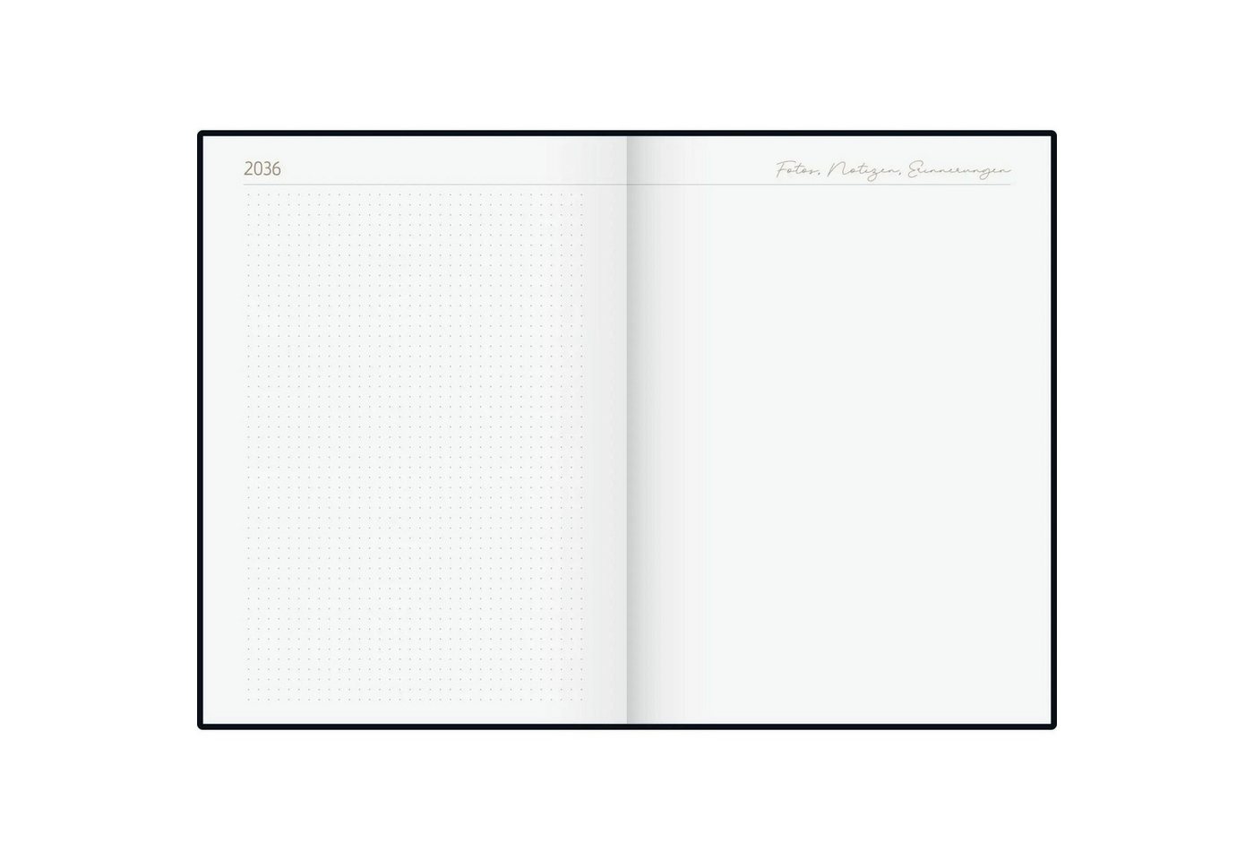Baier & Schneider Taschenkalender rido/idé 7022404017 10-Jahres-Kalender Premium 2027-2036 "10 Years... Bild 4
