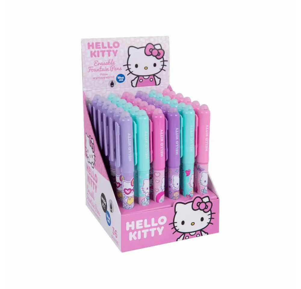 CoolPack Füller CoolPack Hello Kitty Füller – 1 von 6 Designs, zufällig