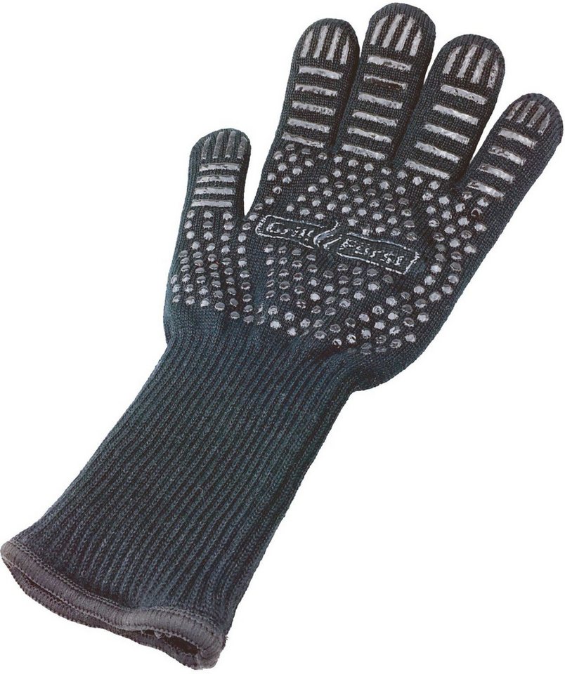Grillfürst Grillhandschuhe Grillfürst Grillhandschuhe Silikon / Aramid (L-XL) - 1 Stück Bild 2