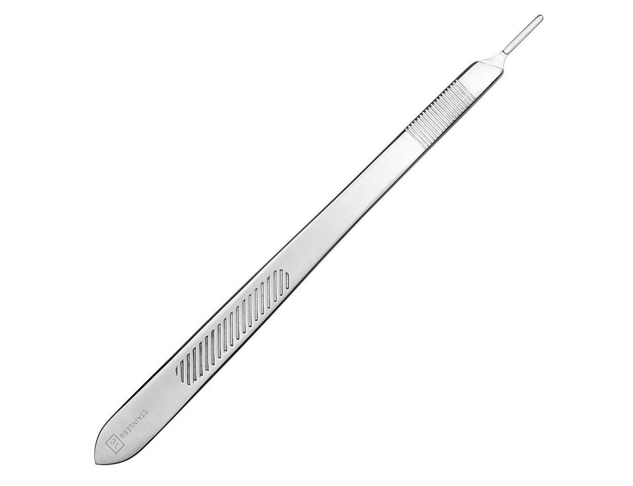May Cuttermesser Set 10 Stück Skalpellklingen Figur 11 aus Karbonstahl Bild 3