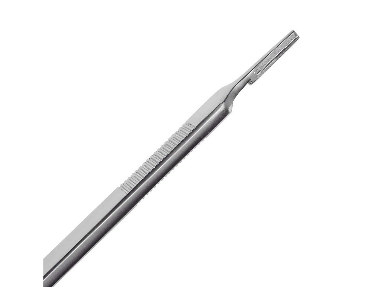 May Cuttermesser Set 10 Stück Skalpellklingen Figur 11 aus Karbonstahl Bild 5
