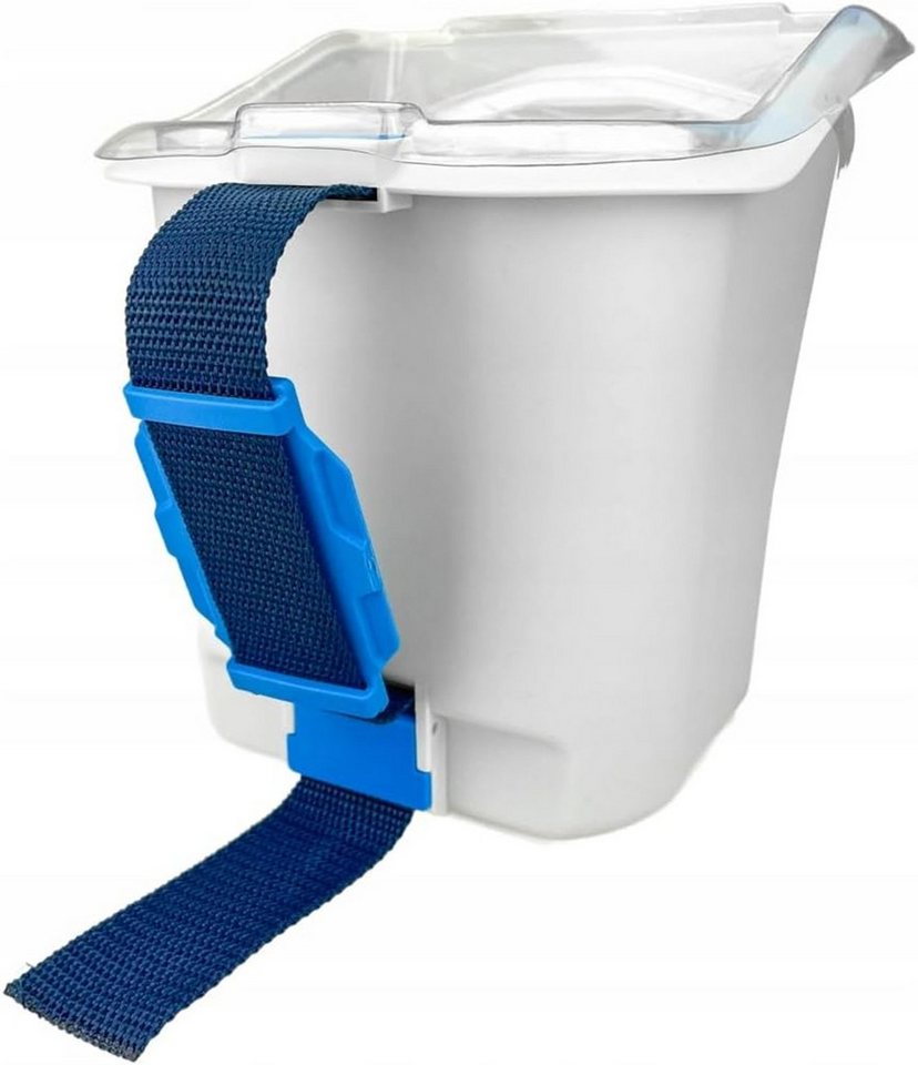 BlueDolphin Farbwanne Handy Pail 1,7L – Maler-Kübel mit Magnet und Einsatz, (1-tlg) Bild 4