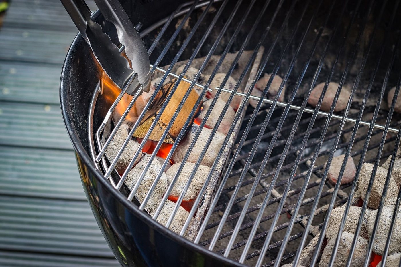 Grillrost Grillfürst Edelstahl Grillrost 4mm / Grillrost klappbar für 570er / 57er Grills Bild 4