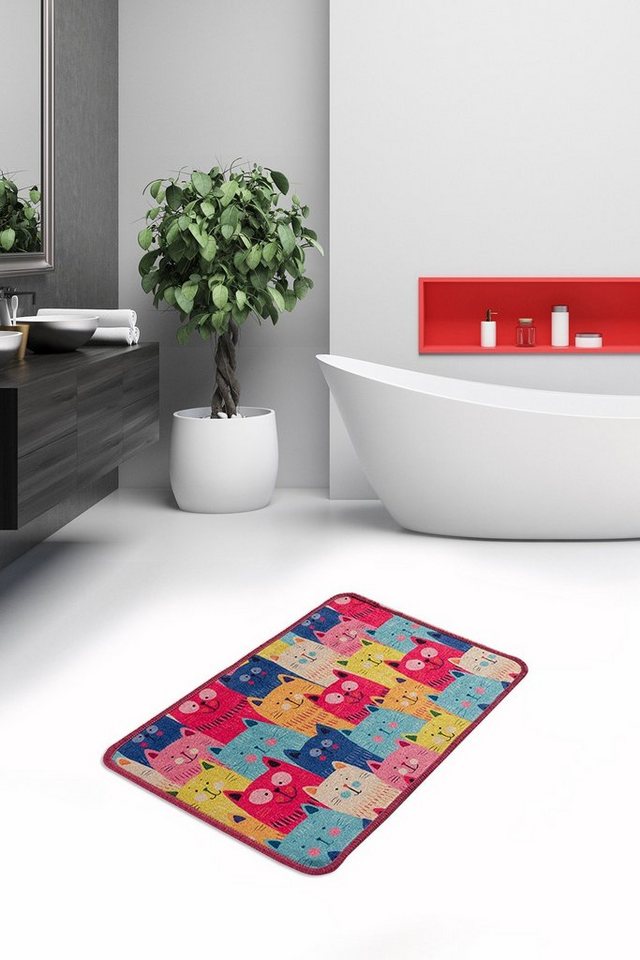 L'Essentiel Maison Badematte 100% POLYESTER, 40 x 60 cm L1752 Bild 4